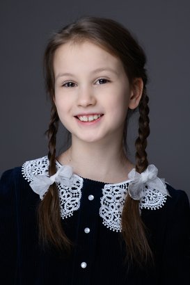 Чуркина Кристина