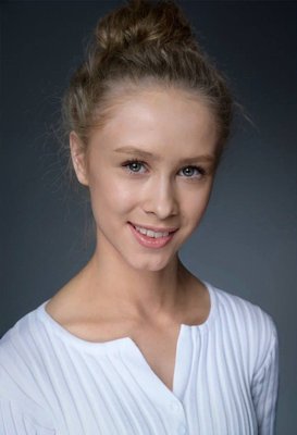 Анастасия Ахмедулина