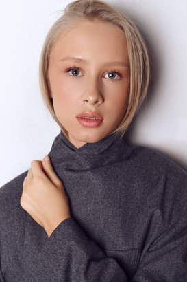 Анастасия Ахмедулина