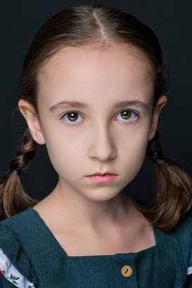 Полина Шарова